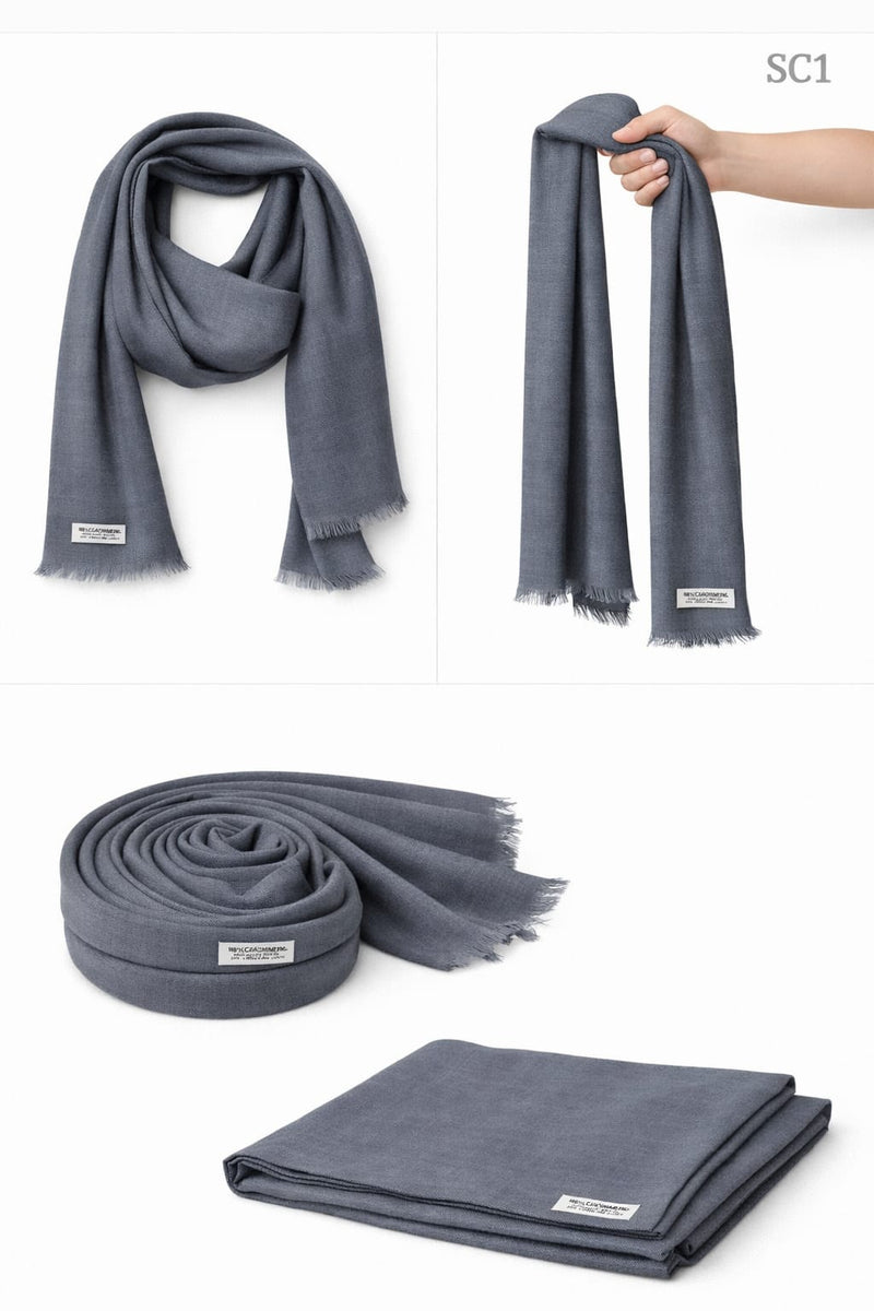 A sophisticated, deep cool grey.