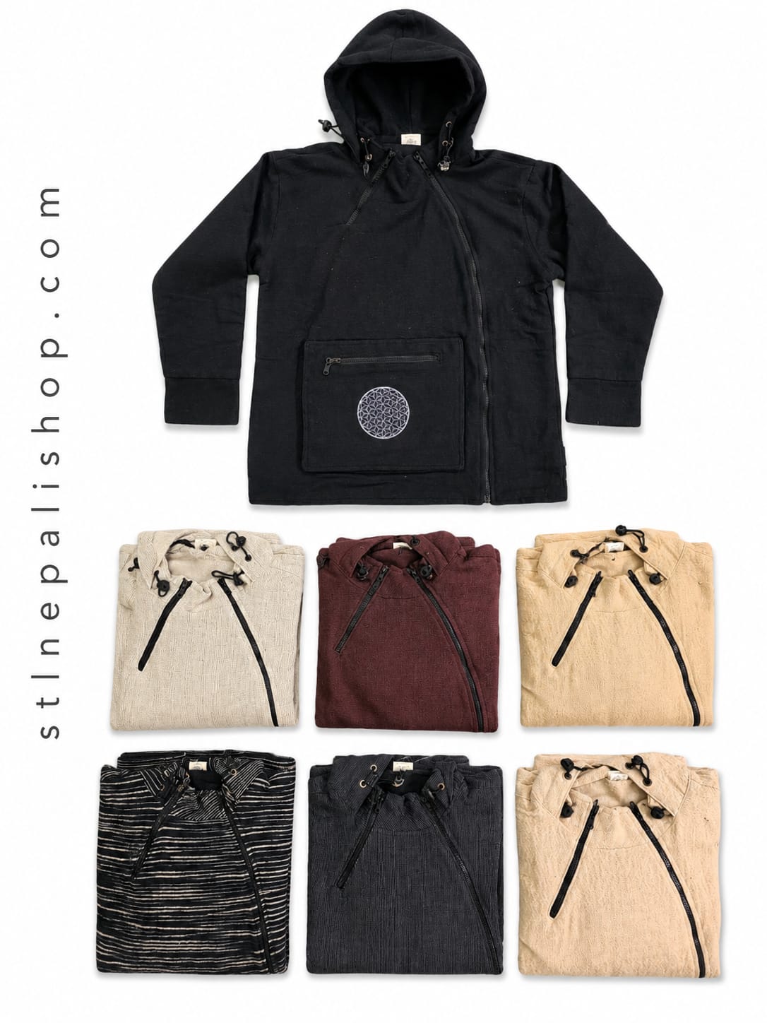 BCT KO MODEL JACKET