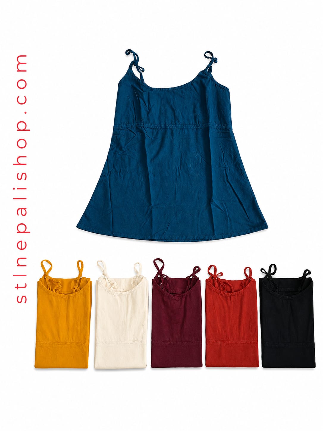 ENZYME WASH TOP