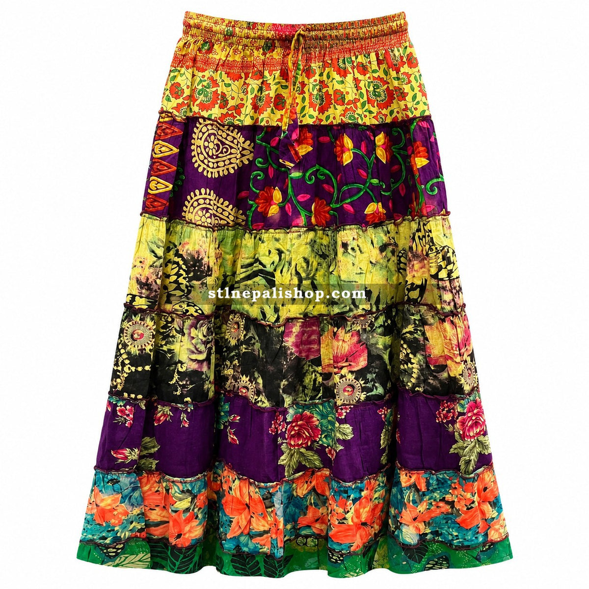Cotton Skirt