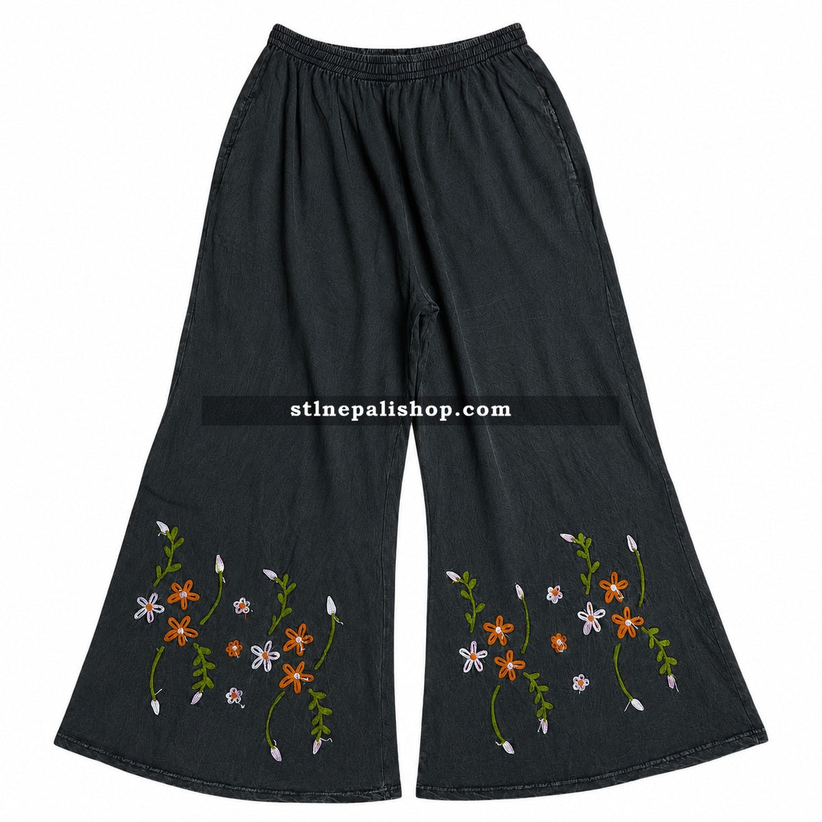 Strachy Cotton Palzzo