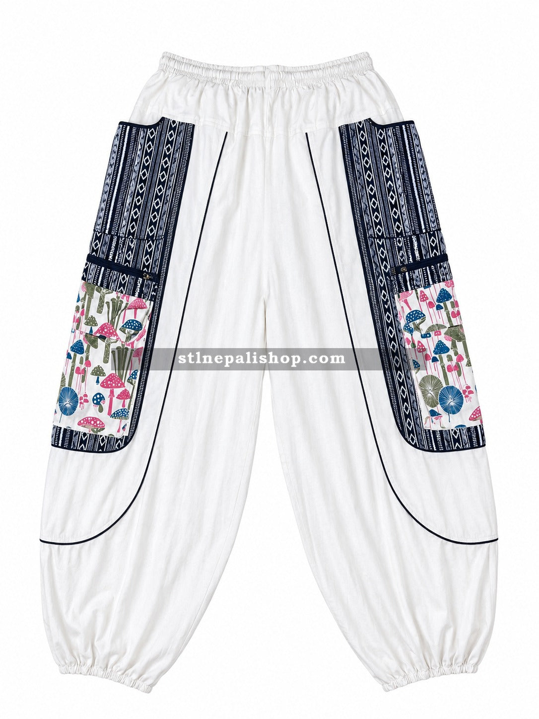 Cotton trouser