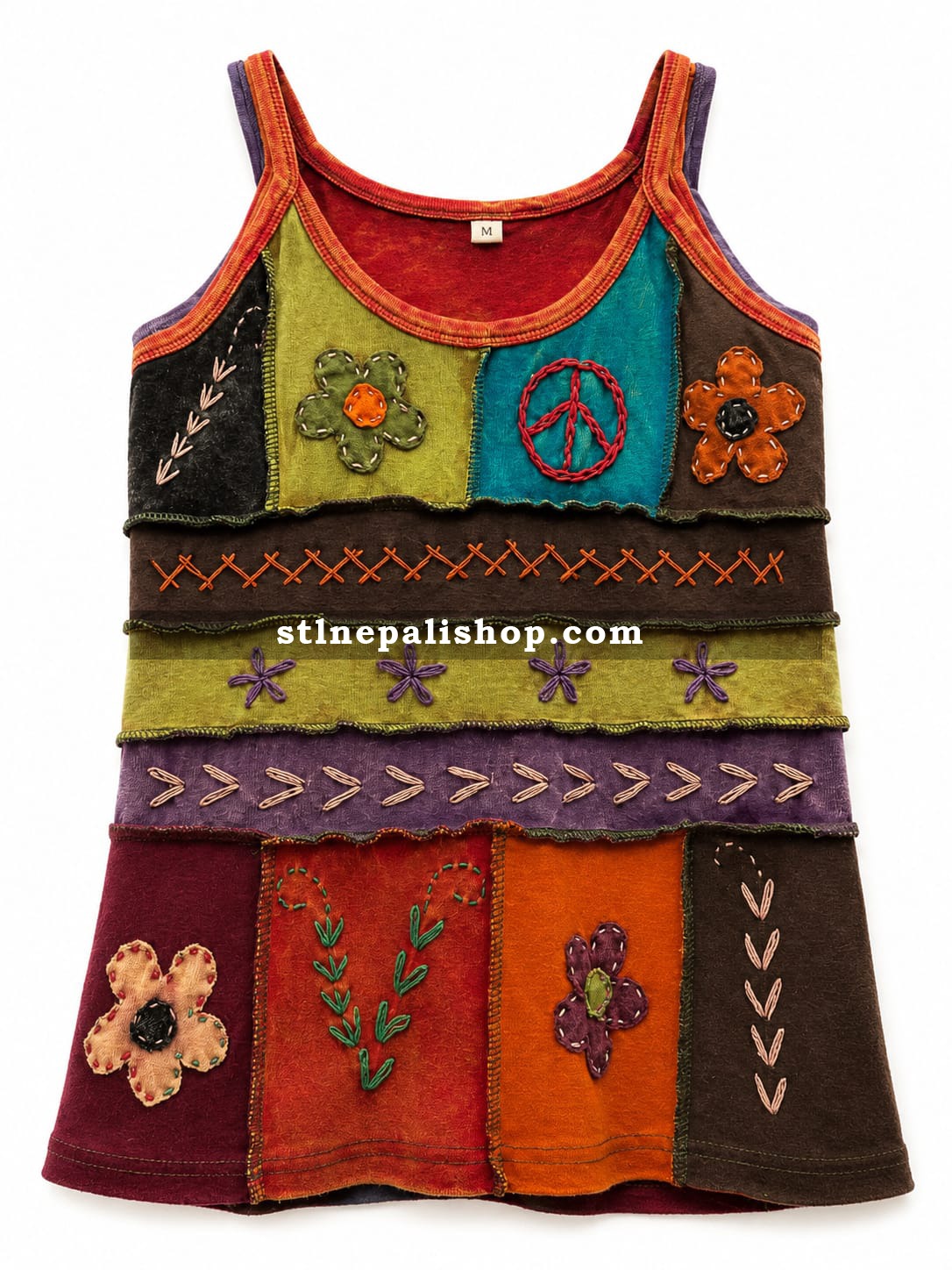 Ten Top - Handwork