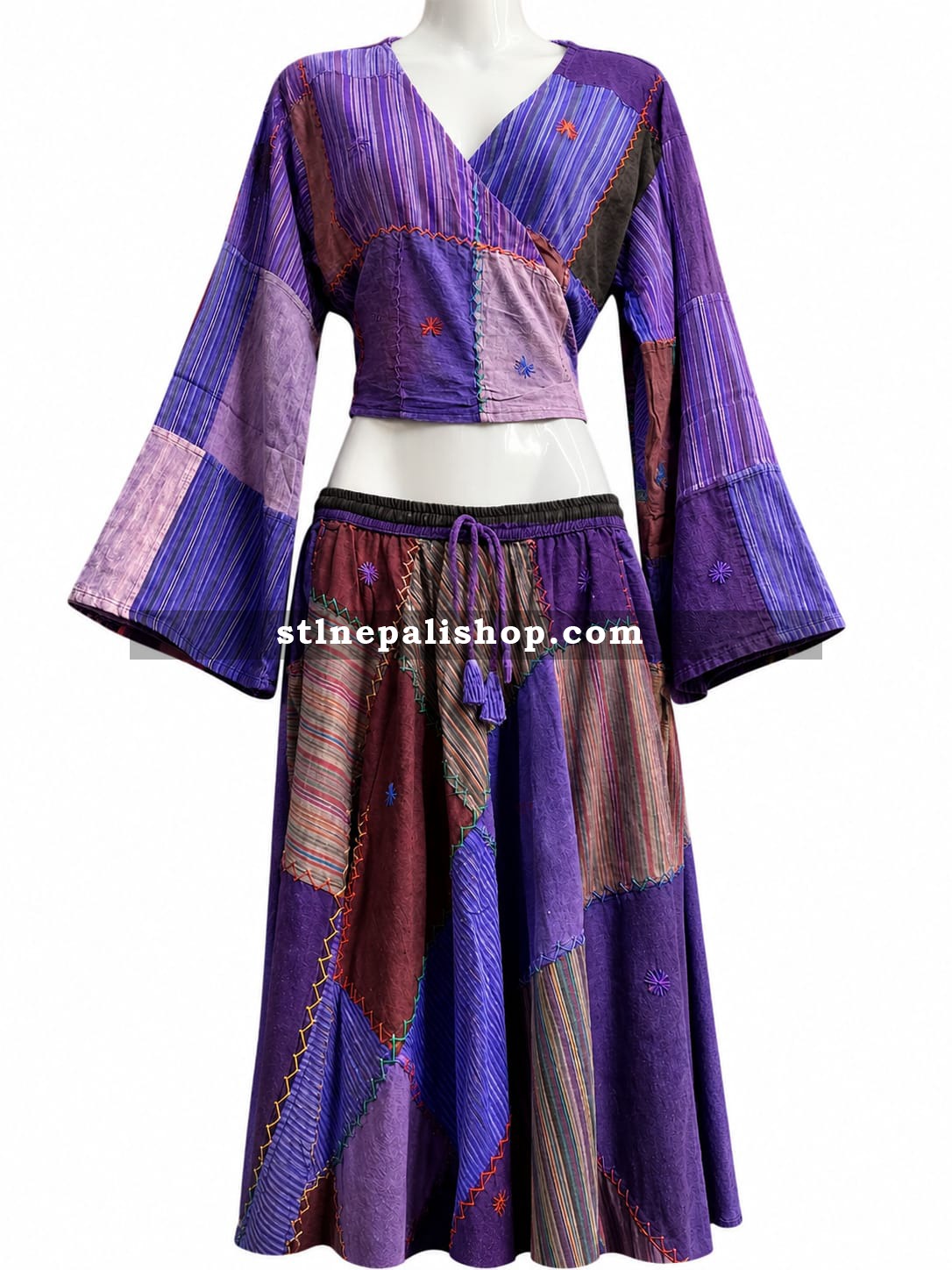 Set Dress - Handwork
