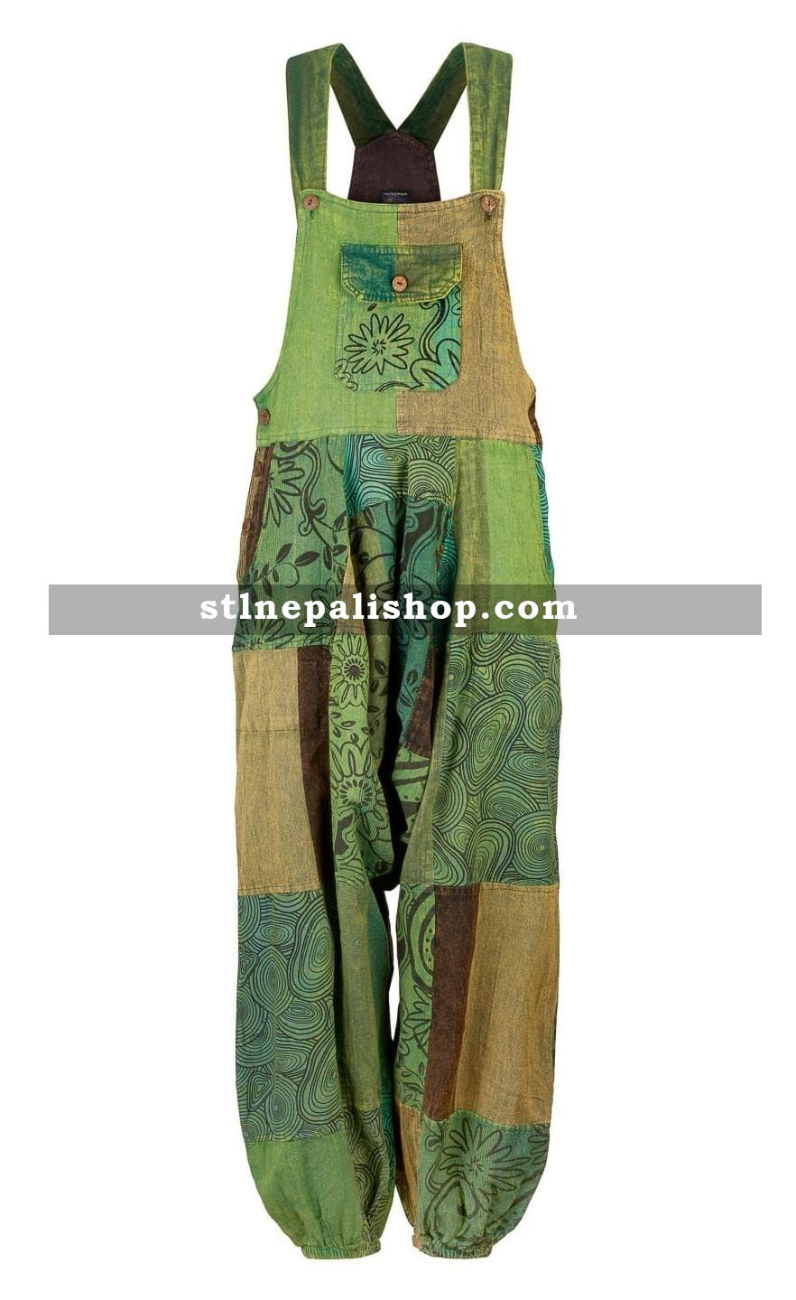Patch Dungri - Stone Washed