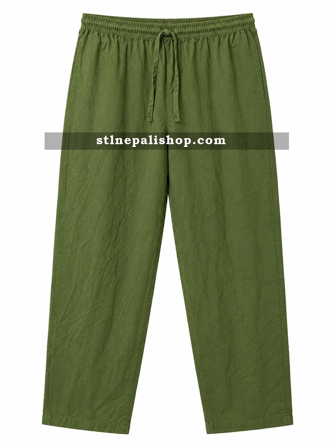 Exam Wash Trouser - 100% Cotton